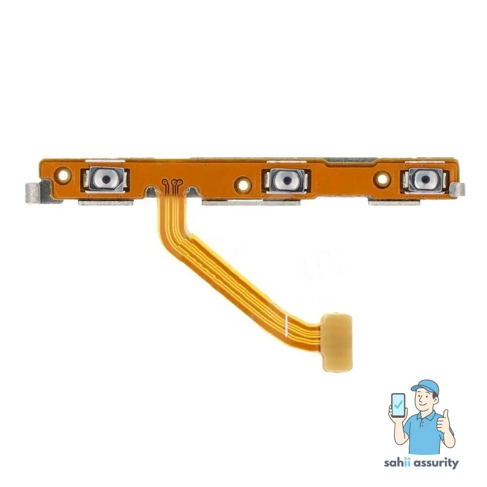 Power Button Flex Cable for Samsung Galaxy S22 5G thumbnail